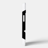 sjabloon van het testblok Case-Mate iPhone case (Achterkant / Rechts)