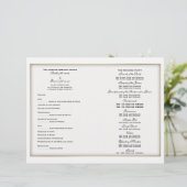 Sjabloon van het weduwenprogramma (drie) (Staand voorkant)