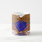 Sjabloon van mok Afbeelding (Center)