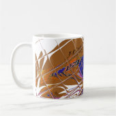 Sjabloon van mok Afbeelding (Links)