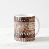 Sjabloon van mok Afbeelding (Voorkant rechts)