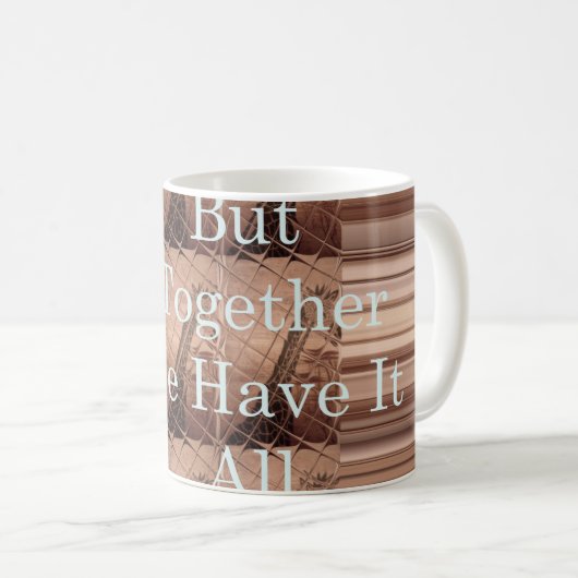 Sjabloon van mok Afbeelding (Voorkant rechts)