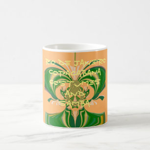 Sjabloon van mok Afbeelding