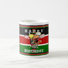 Sjabloon van mok Afbeelding