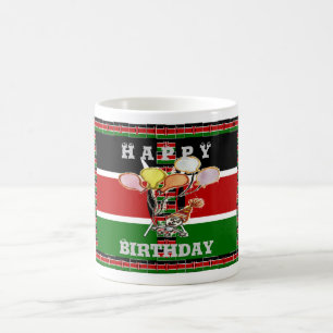 Sjabloon van mok Afbeelding