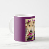 Sjabloon van mok Afbeelding (Voorkant links)