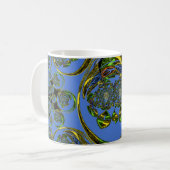 Sjabloon van mok Afbeelding (Voorkant links)