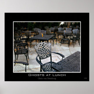 Sjabloon van Poster met titel 4x3