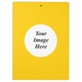 Sjabloon van Red Flower Ribbon door Kenneth Yoncic Klembord (Achterkant)