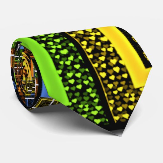 Sjabloon van stropdas-Afbeelding Stropdas (Opgerold)