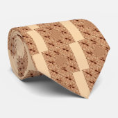 Sjabloon van stropdas-Afbeelding Stropdas (Opgerold)