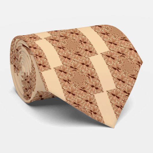 Sjabloon van stropdas-Afbeelding Stropdas (Opgerold)