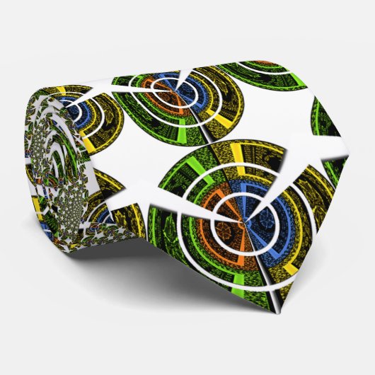 Sjabloon van stropdas-Afbeelding Stropdas (Opgerold)