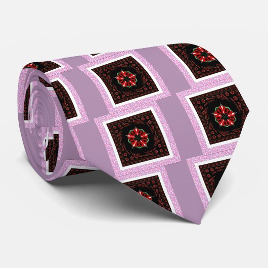 Sjabloon van stropdas-Afbeelding Stropdas (Opgerold)