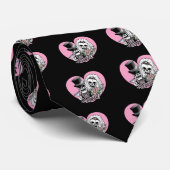 Sjabloon van stropdas-Afbeelding Stropdas (Opgerold)