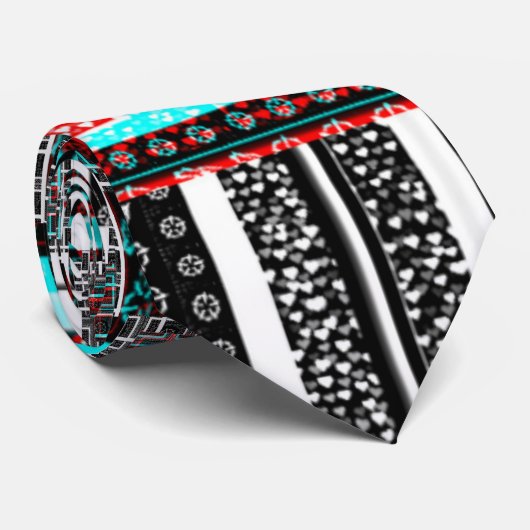 Sjabloon van stropdas-Afbeelding Stropdas (Opgerold)