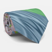 Sjabloon van stropdas-Afbeelding Stropdas (Opgerold)