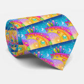 Sjabloon van stropdas-Afbeelding Stropdas (Opgerold)