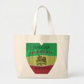 Sjabloon van tas (Voorkant)