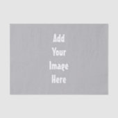 sjabloon van weefsel tissuepapier (Voorkant)