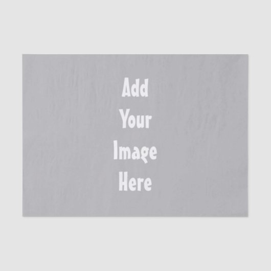 sjabloon van weefsel tissuepapier (Voorkant)