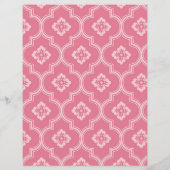 Sjabloon van zoete Cake Cupcake Flyer (Achterkant)