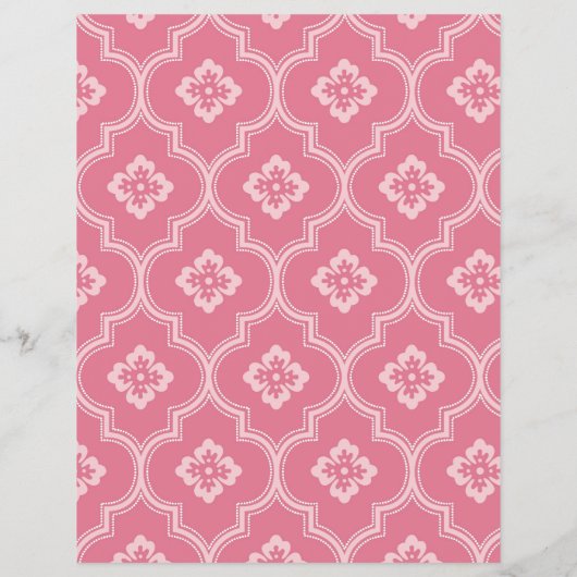 Sjabloon van zoete Cake Cupcake Flyer (Achterkant)