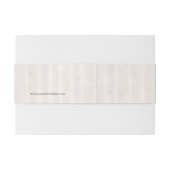  Sjabloon Vellum Cold Process Soap Label Uitnodigingen Wikkel (Achterkant Voorbeeld)