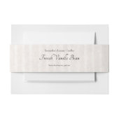  Sjabloon Vellum Cold Process Soap Label Uitnodigingen Wikkel (Voorkant Voorbeeld)