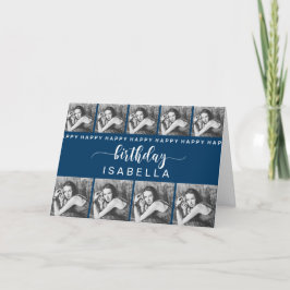  Sjabloon Verjaardag Kaart