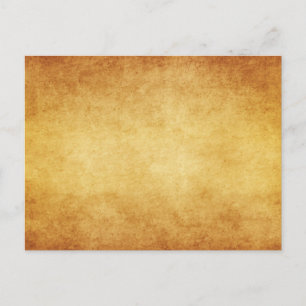 Sjabloon  verouderd perkamentpapier blanco briefkaart