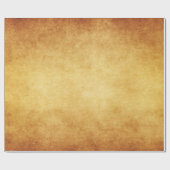 Sjabloon  verouderd perkamentpapier blanco cadeaupapier (Vlak)