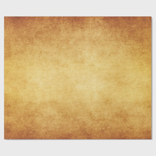 Sjabloon verouderd perkamentpapier blanco cadeaupapier (Vlak)