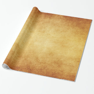Sjabloon verouderd perkamentpapier blanco cadeaupapier