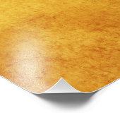 Sjabloon  verouderd perkamentpapier blanco foto afdruk (Hoek)