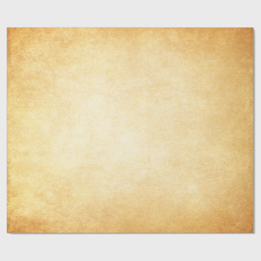 Sjabloon verouderd perkamentpapier cadeaupapier (Vlak)