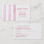 Sjabloon verwijzing van producten van de distribut (Voorkant / Achterkant)