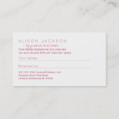 Sjabloon verwijzing van producten van de distribut (Achterkant)