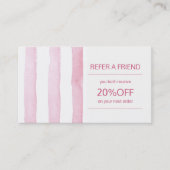 Sjabloon verwijzing van producten van de distribut (Voorkant)