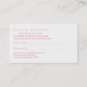 Sjabloon verwijzing van producten van de distribut (Achterkant)