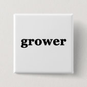 SJABLOON VIERKANTE BUTTON 5,1 CM (Voorkant)