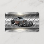 Sjabloon Visitekaartje (Voorkant)