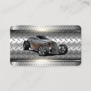 Sjabloon Visitekaartje