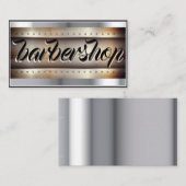 Sjabloon Visitekaartje (Voorkant / Achterkant)