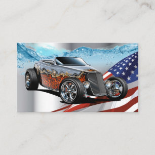 Sjabloon Visitekaartje