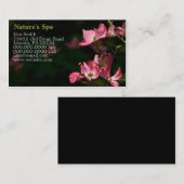 Sjabloon Visitekaartjes (Voorkant / Achterkant)