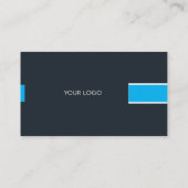 Sjabloon visitekaartjes (Achterkant)