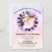 Sjabloon Vloervorm foto Waterverf pasta Kaart (Voorkant)