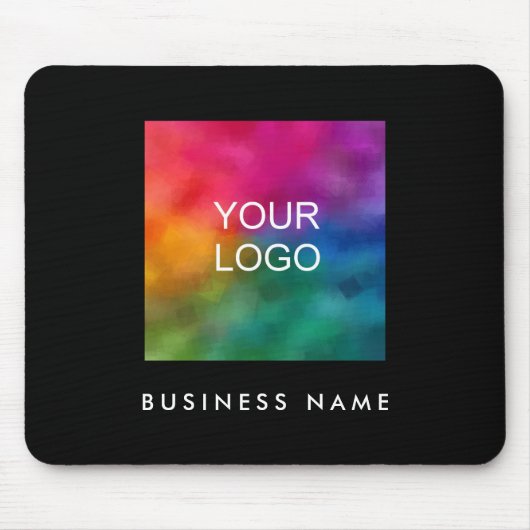 Sjabloon Voeg toe uploadt Uw Tekst van het Afbeeld Muismat (Voorkant)