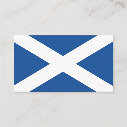 Sjabloon voor aangepaste visitekaartjes onder Scho (Voorkant)